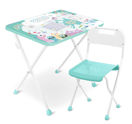 Детский комплект (КП/ММ Математика с монстриками)