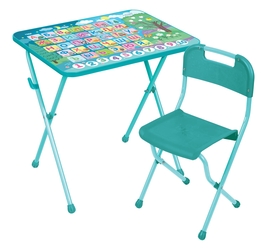 Детский комплект (КП/А1 c азбукой)