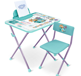 Детский комплект (КП2/ММ Математика с монстриками)