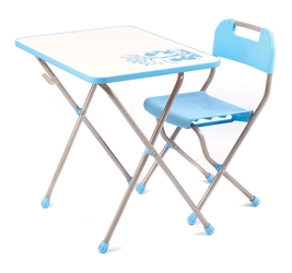 Детский комплект (КПР/1 голубой с бежевым)