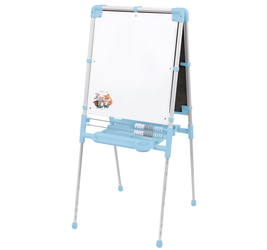 Доска знаний-мольберт 1 двусторонний