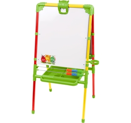 Доска знаний-мольберт двусторонний (М1/СФ2 светофор)