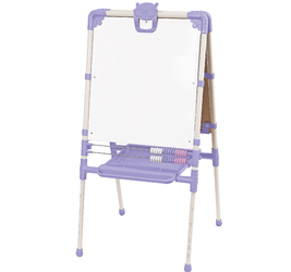 Доска знаний-мольберт двусторонний