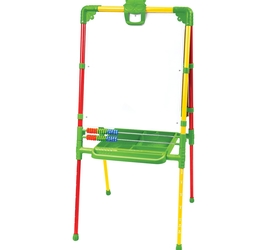 Доска знаний-мольберт двусторонний