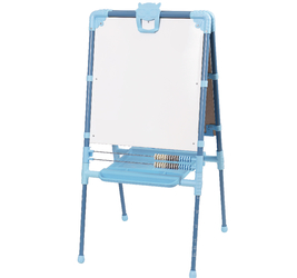 Доска знаний-мольберт двусторонний (М2Л/ГЛ голубой)