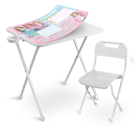 Комплект детской мебели (КА3/М Маленькая модница)