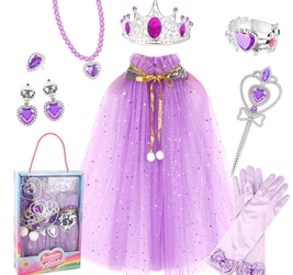 Набор юной модницы. Размер упак: 30х20х6,5см