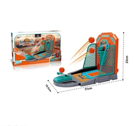 Игра Бросок в кольцо. 