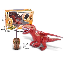 Динозавр на батарейках с п/у
