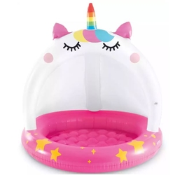 Бассейн надувной. 