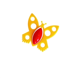 Погремушка Бабочка