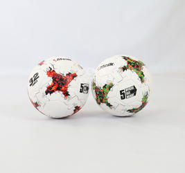 Мяч футбольный Meik. 