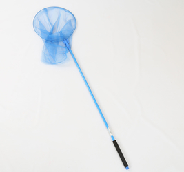 Сачок детский  с выдвижной ручкой. 