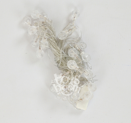 Гирлянда LED 150 ламп-фонариков, разноцветная.