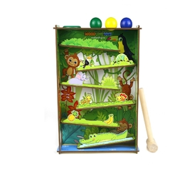 Стучалка Горки. Джунгли