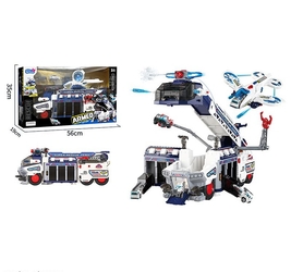 Полицейский участок