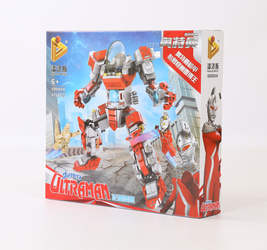 Конструктор Ultraman