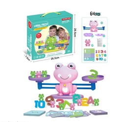 Весы игровые Арифметика