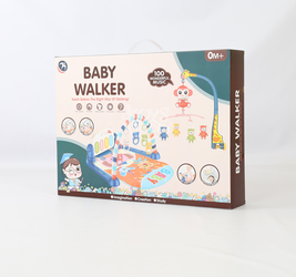 Коврик развивающий+няня