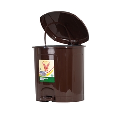 Ведро для мусора с педалью