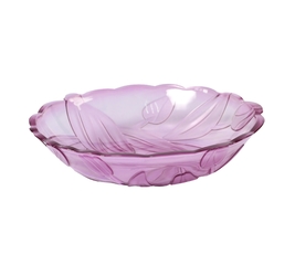 Блюдо Тюльпан круглое 