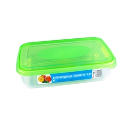 Бутербродница Свежесть 0,4л