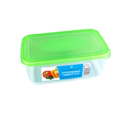 Бутербродница Свежесть 0,7л 