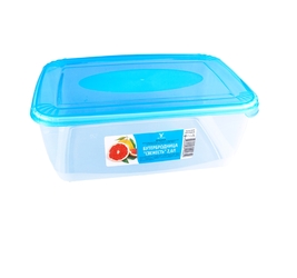 Бутербродница Свежесть 2,6л 