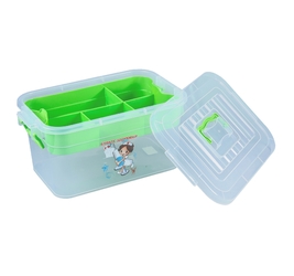 Контейнер с вкладышем Аптечка  