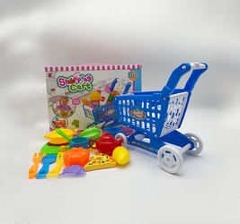 Тележка с аксессуарами. 