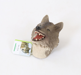 Игрушка на руку Волк