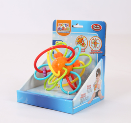 Погремушка Расти малыш