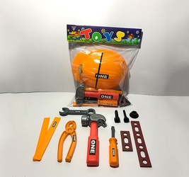 Инструменты в пакете.