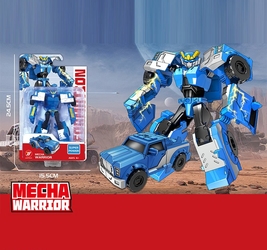 Трансформер. Размер: 30х20х9см