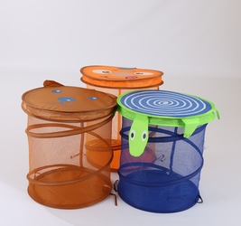 Тубус-корзина для игрушек