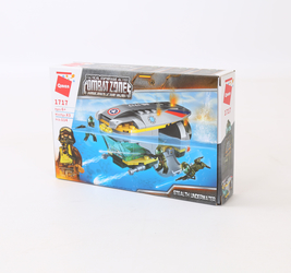 Конструктор Военный 