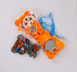 Набор Инструменты в рюкзаке