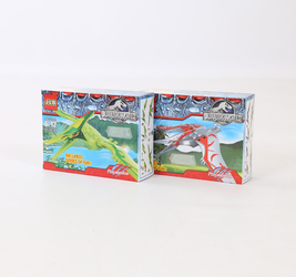 Конструктор Динозавры 