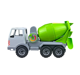 АвтобетоновозСпецтехника 
