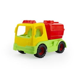 Игрушка Автомобиль-цистерна «Богатырь»