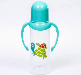 Бутылочка для кормления «Мамина радость» 250мл