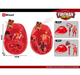 Набор Пожарная станция. 