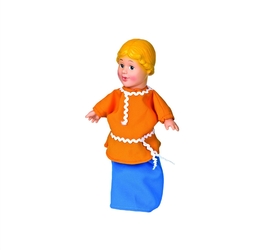 Иванушка Весна 2. Кукольный театр.