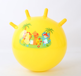 Мяч-прыгун Новинка