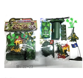 Набор военный. 