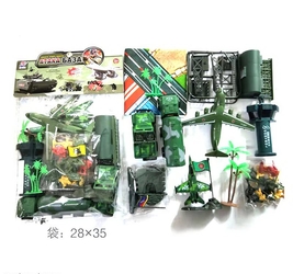 Набор военный. 