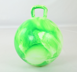 Мяч-прыгун, разноцветный. 