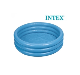 Бассейн  надувной 3 кольца