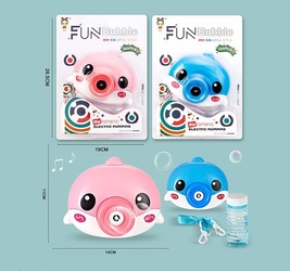 Мыльные пузыри Фотокамера