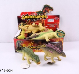 PS Набор Животный мир(12) динозавры, антистресс. 